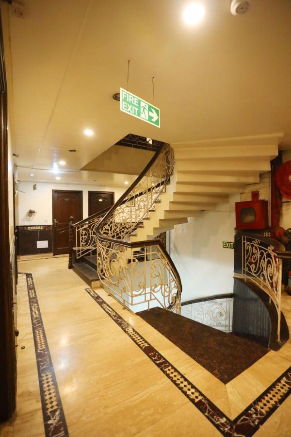 Hotel Maya 'New Delhi' Exteriér fotografie