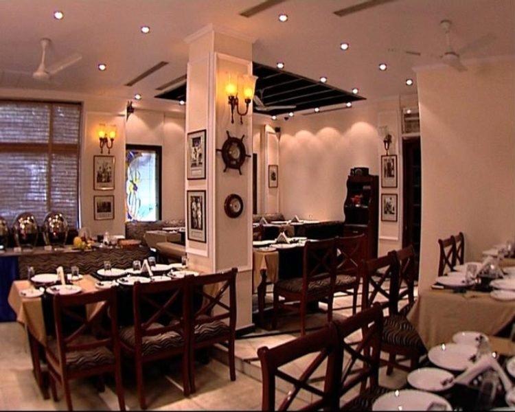 Hotel Maya 'New Delhi' Exteriér fotografie