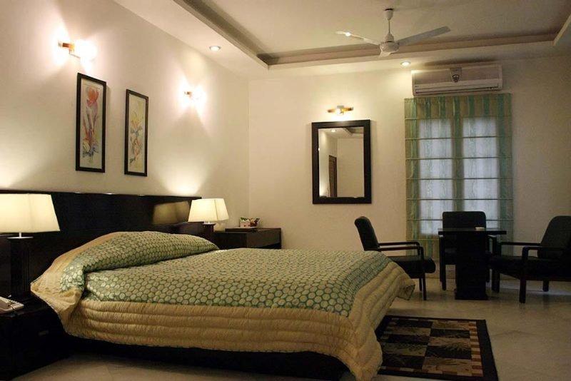 Hotel Maya 'New Delhi' Exteriér fotografie
