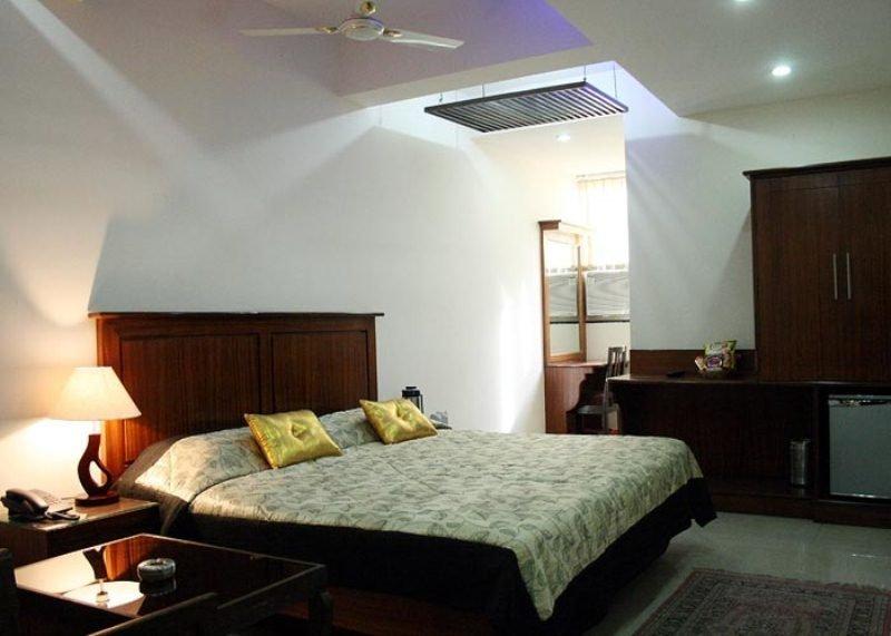 Hotel Maya 'New Delhi' Exteriér fotografie