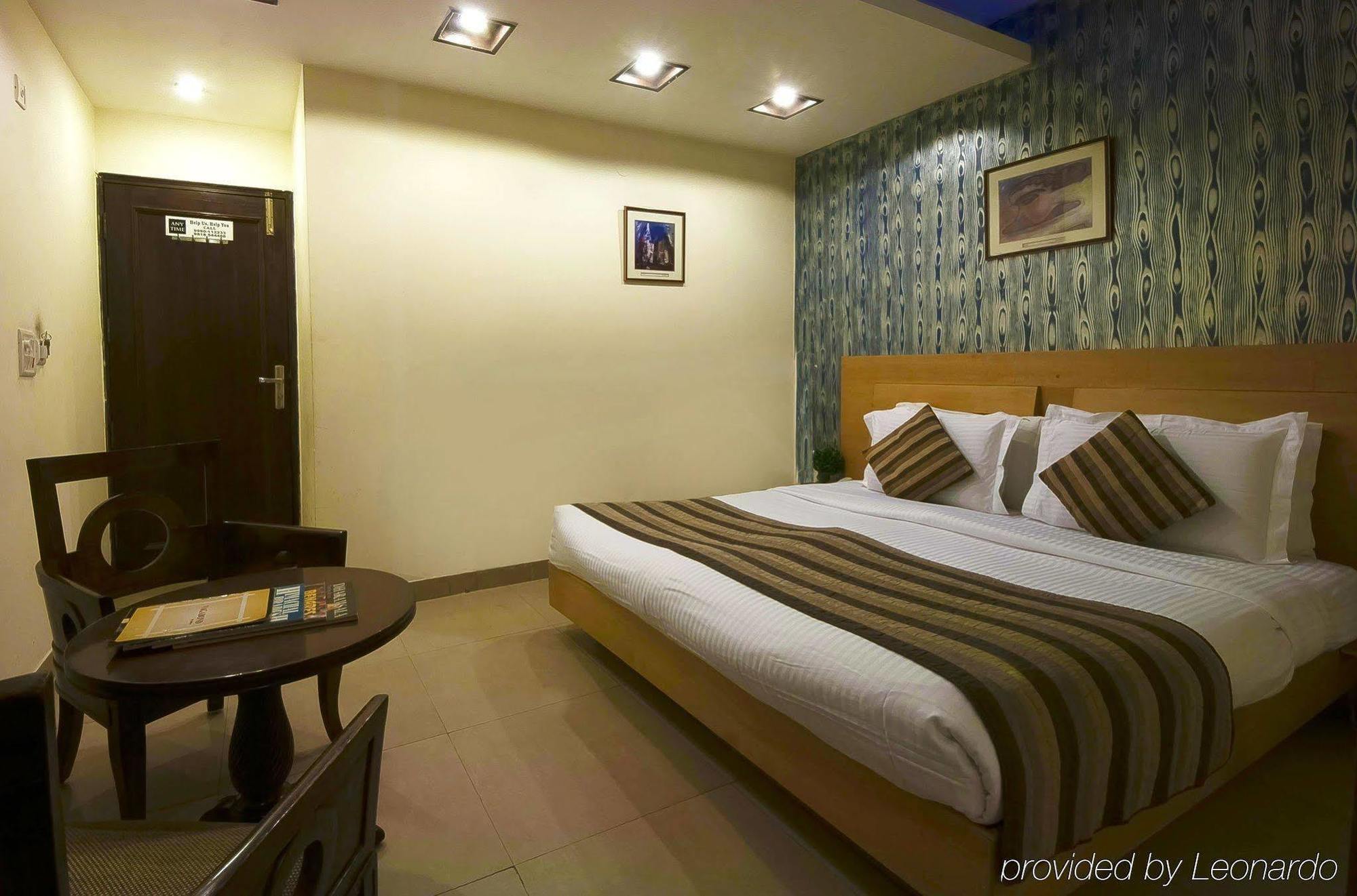 Hotel Maya 'New Delhi' Exteriér fotografie