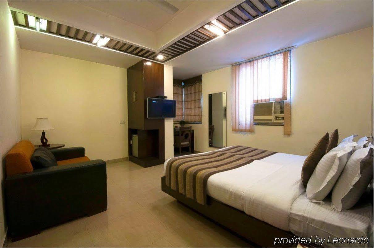 Hotel Maya 'New Delhi' Exteriér fotografie